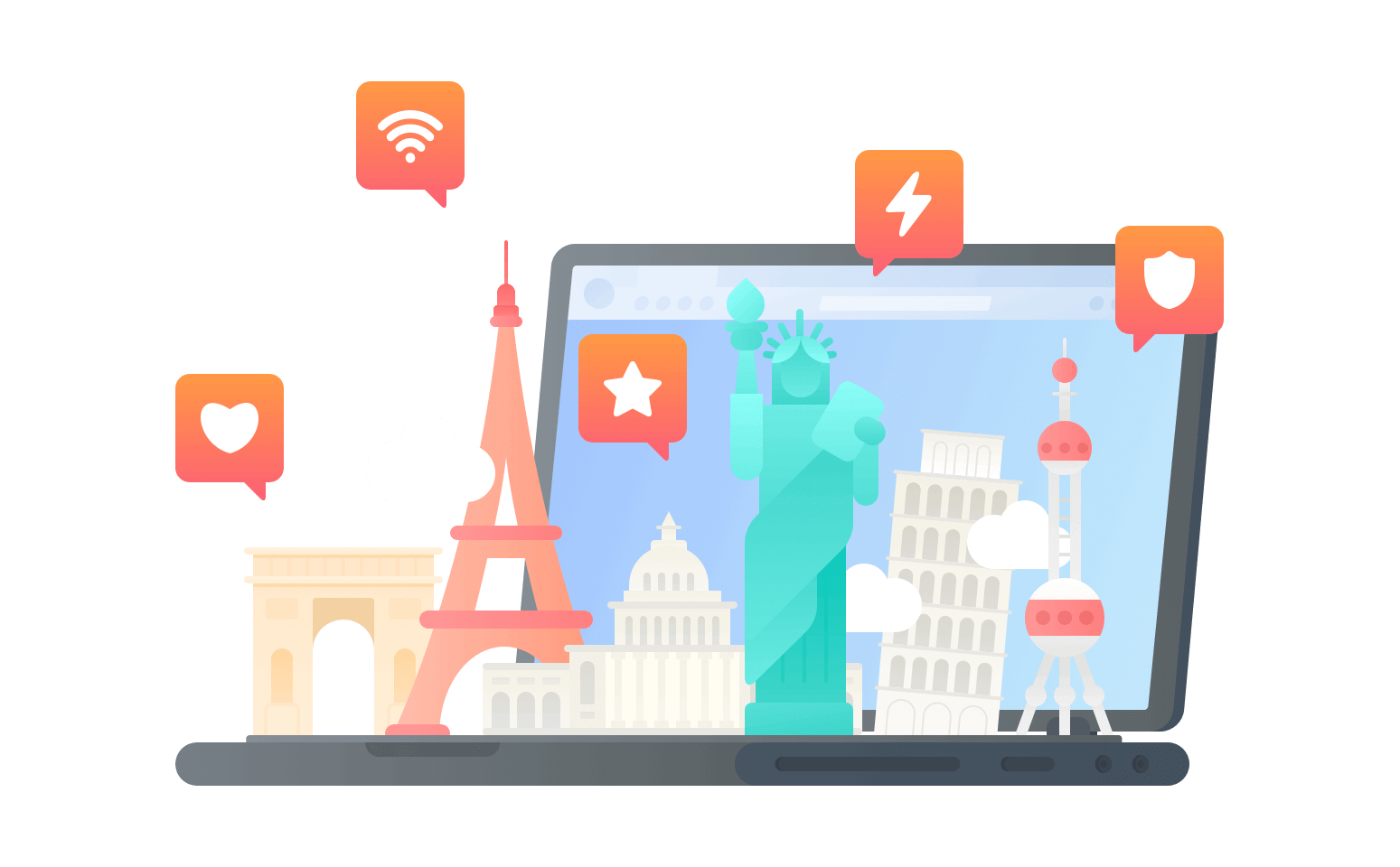 在马达加斯加连接到中国vpn - VPN翻回国